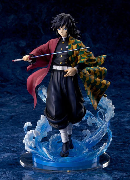 Demon Slayer: Kimetsu no Yaiba statuette 1/8 Giyu Tomioka 24 cm