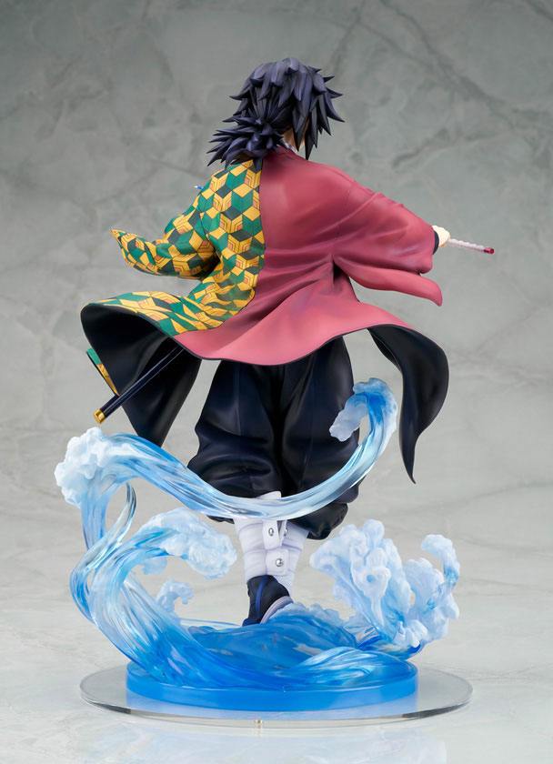 Demon Slayer: Kimetsu no Yaiba statuette 1/8 Giyu Tomioka 24 cm