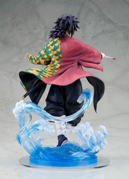 Demon Slayer: Kimetsu no Yaiba statuette 1/8 Giyu Tomioka 24 cm