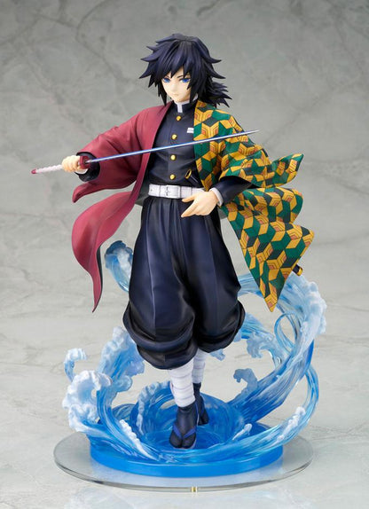 Demon Slayer: Kimetsu no Yaiba statuette 1/8 Giyu Tomioka 24 cm