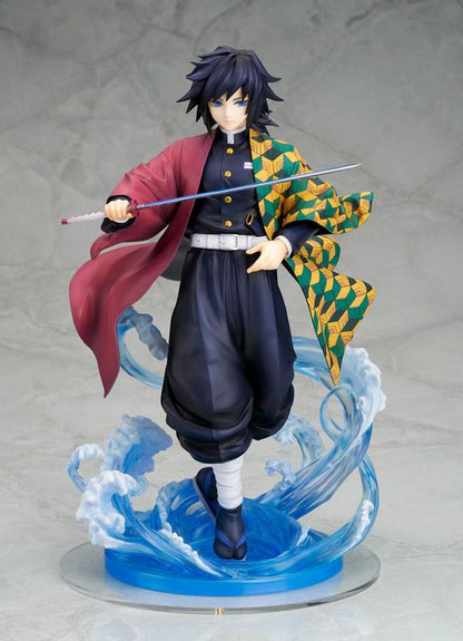 Demon Slayer: Kimetsu no Yaiba statuette 1/8 Giyu Tomioka 24 cm