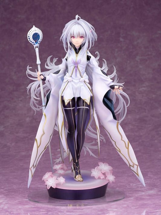 Fate/Grand Order statuette PVC 1/7 Arcade Caster/Merlin Prototype 27 cm