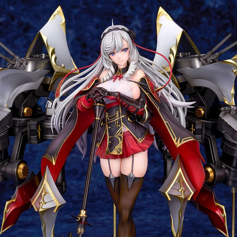 Azur Lane statuette PVC 1/7 Algerie 27 cm