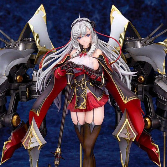 Azur Lane statuette PVC 1/7 Algerie 27 cm