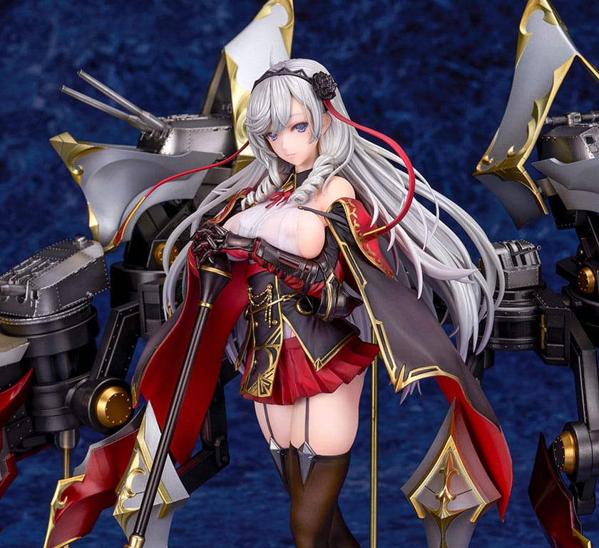 Azur Lane statuette PVC 1/7 Algerie 27 cm