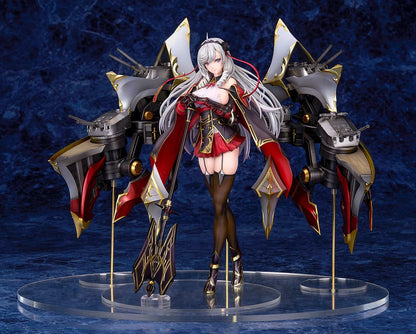 Azur Lane statuette PVC 1/7 Algerie 27 cm