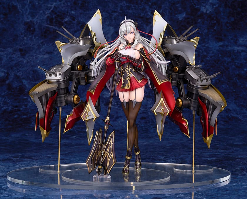 Azur Lane statuette PVC 1/7 Algerie 27 cm
