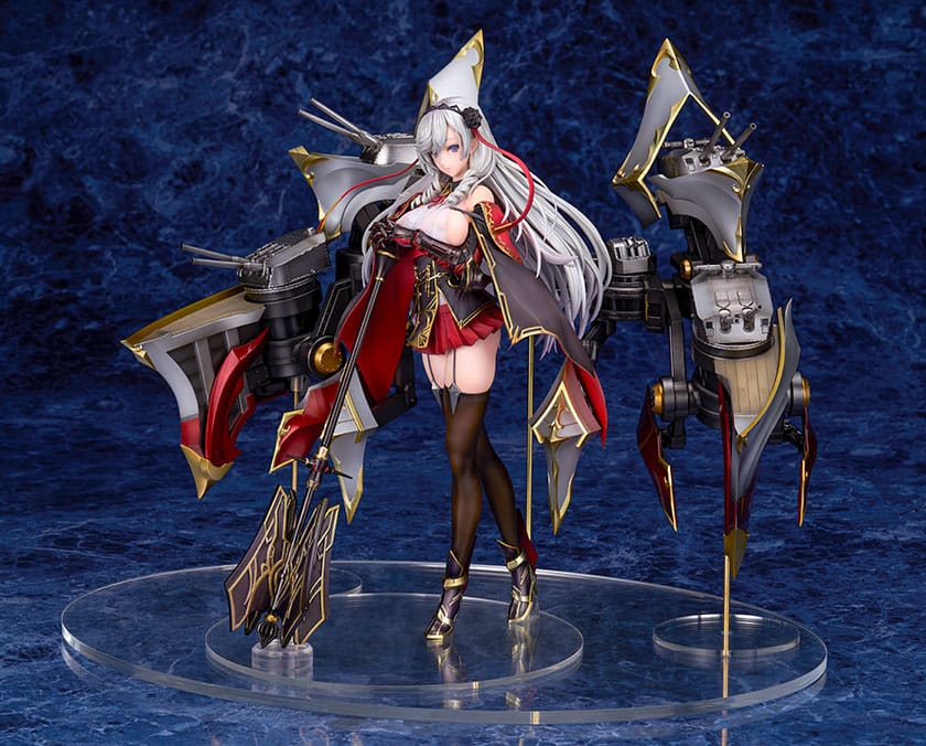Azur Lane statuette PVC 1/7 Algerie 27 cm