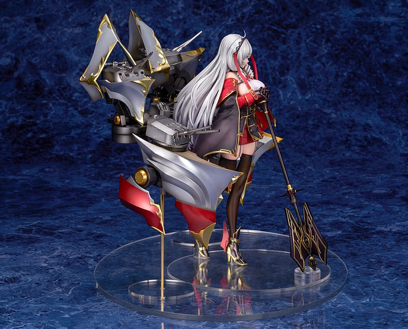 Azur Lane statuette PVC 1/7 Algerie 27 cm