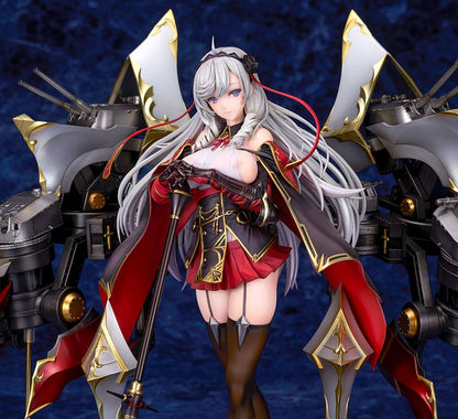 Azur Lane statuette PVC 1/7 Algerie 27 cm