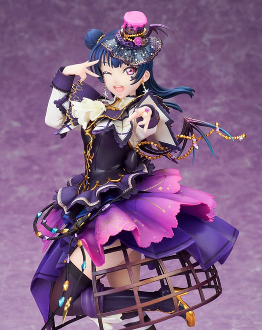 Love Live! School Idol Festival statuette PVC 1/7 Yoshiko Tsushima (Re-Run) 24 cm