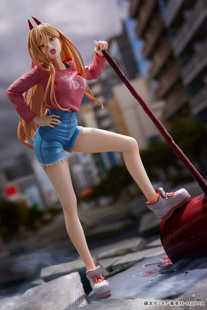 Chainsaw Man : Statuette PVC 1/7 Power