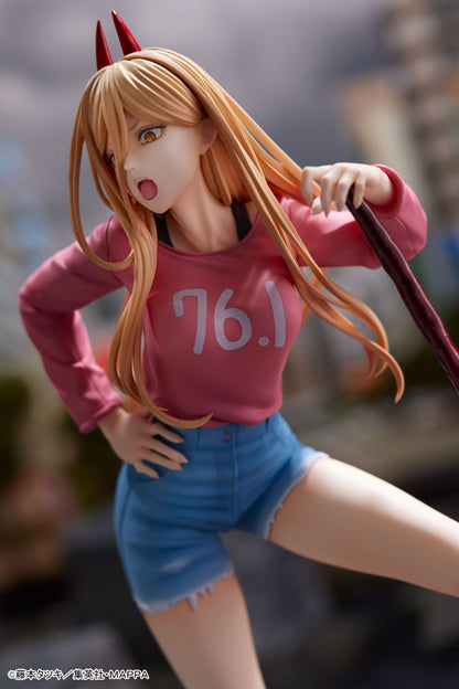 Chainsaw Man : Statuette PVC 1/7 Power