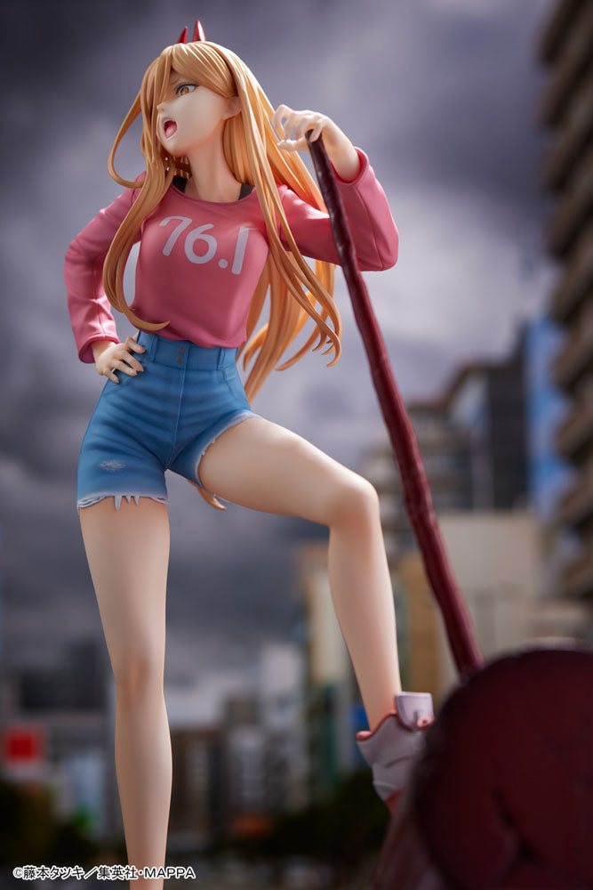 Chainsaw Man : Statuette PVC 1/7 Power
