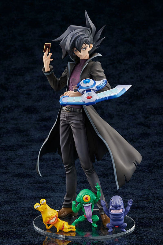 Yu-Gi-Oh! GX : Statuette PVC 1/7 Chazz Princeton 26 cm