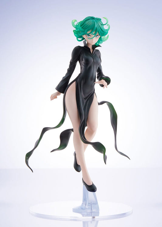 One-Punch Man statuette PVC 1/7 Terrible Tornado 26 cm
