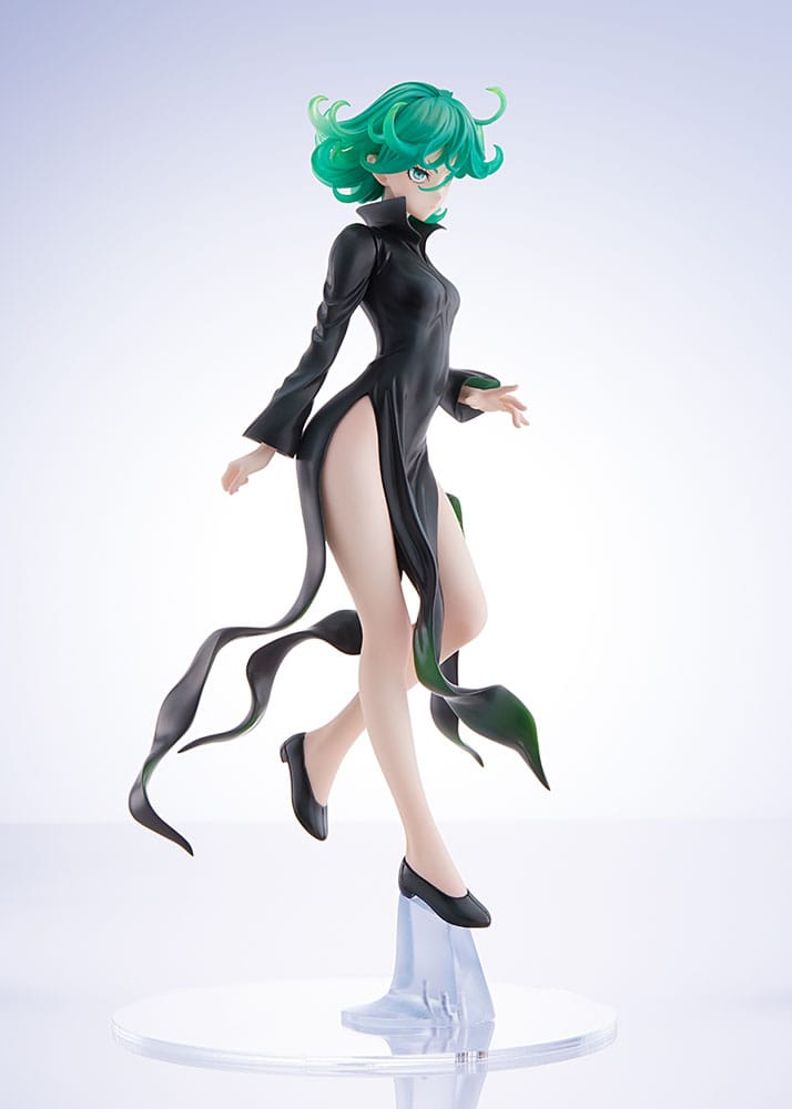 One-Punch Man statuette PVC 1/7 Terrible Tornado 26 cm