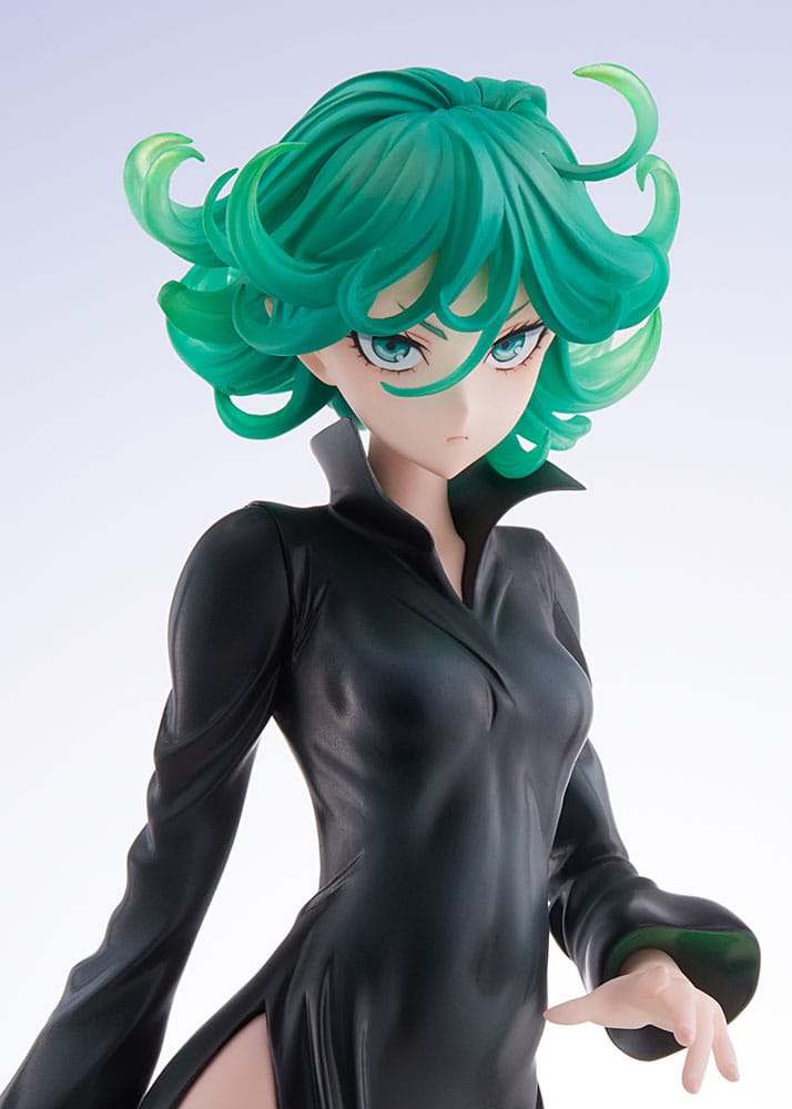 One-Punch Man statuette PVC 1/7 Terrible Tornado 26 cm