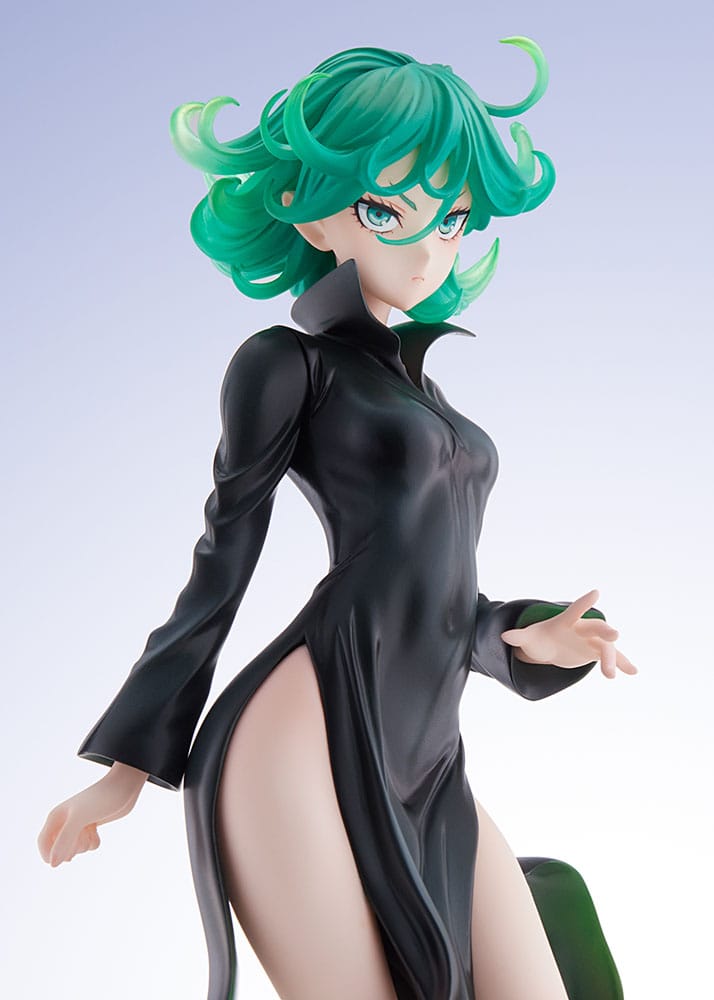 One-Punch Man statuette PVC 1/7 Terrible Tornado 26 cm