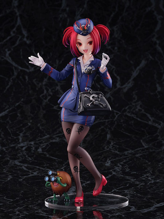 Yu-Gi-Oh! statuette PVC 1/7 Collection Tour Guide From the Underworld 25 cm