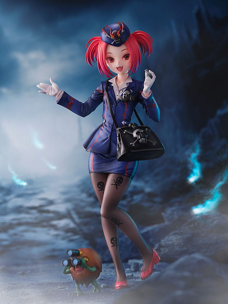 Yu-Gi-Oh! statuette PVC 1/7 Collection Tour Guide From the Underworld 25 cm