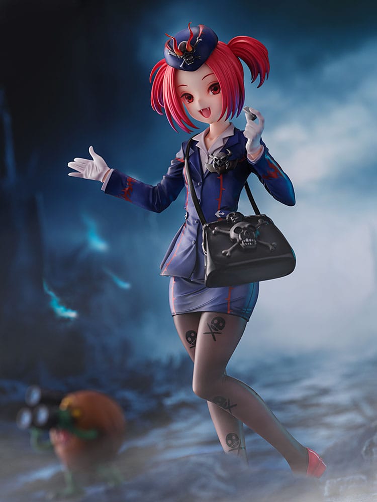 Yu-Gi-Oh! statuette PVC 1/7 Collection Tour Guide From the Underworld 25 cm