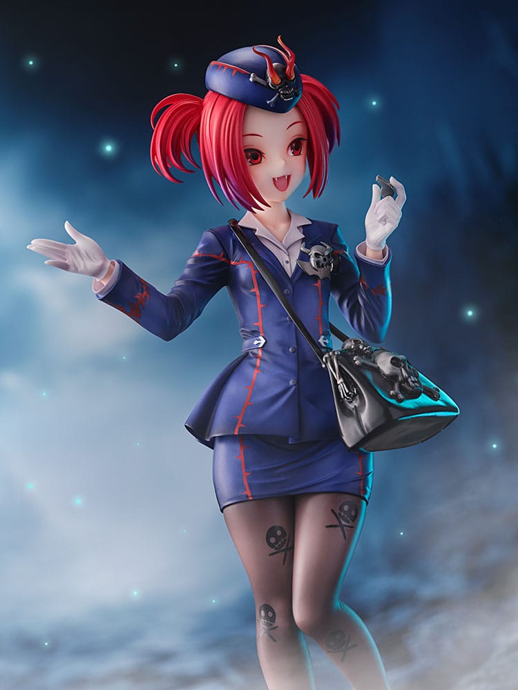 Yu-Gi-Oh! statuette PVC 1/7 Collection Tour Guide From the Underworld 25 cm