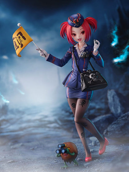 Yu-Gi-Oh! statuette PVC 1/7 Collection Tour Guide From the Underworld 25 cm
