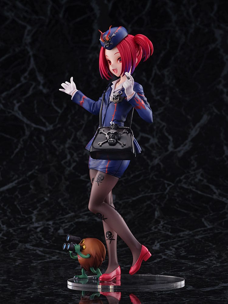 Yu-Gi-Oh! statuette PVC 1/7 Collection Tour Guide From the Underworld 25 cm