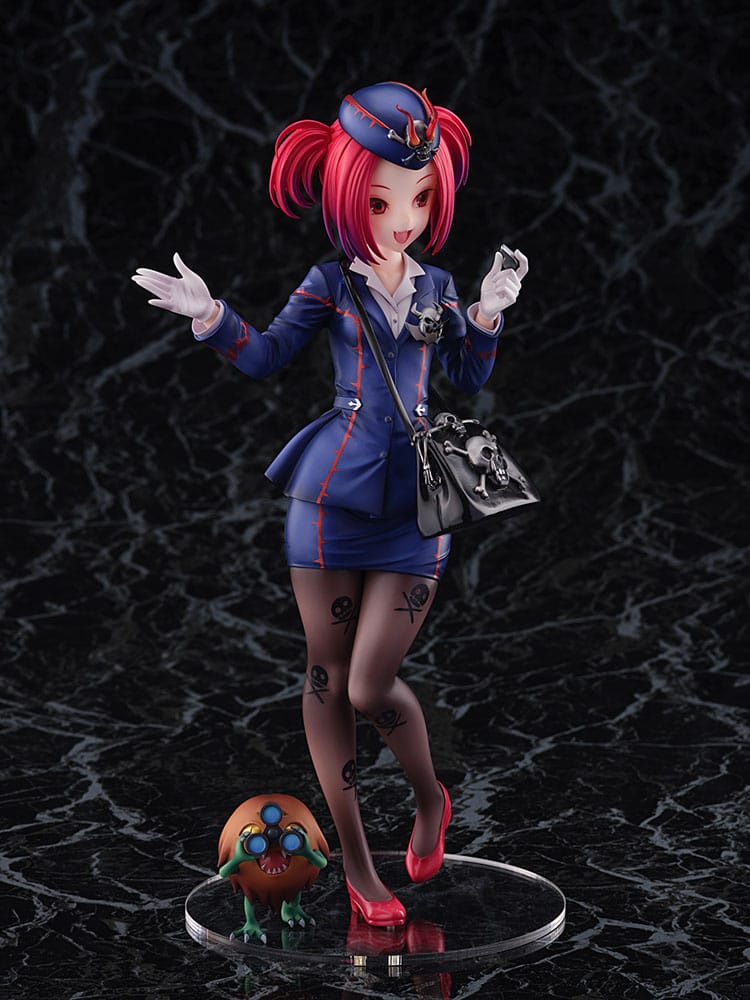 Yu-Gi-Oh! statuette PVC 1/7 Collection Tour Guide From the Underworld 25 cm