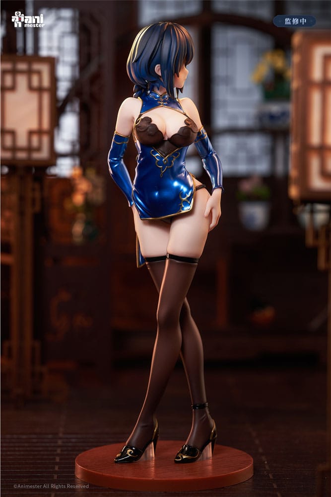 Original Character statuette 1/6 Nangong Yingtao The New Chinese Dress Lady Ver. 27 cm
