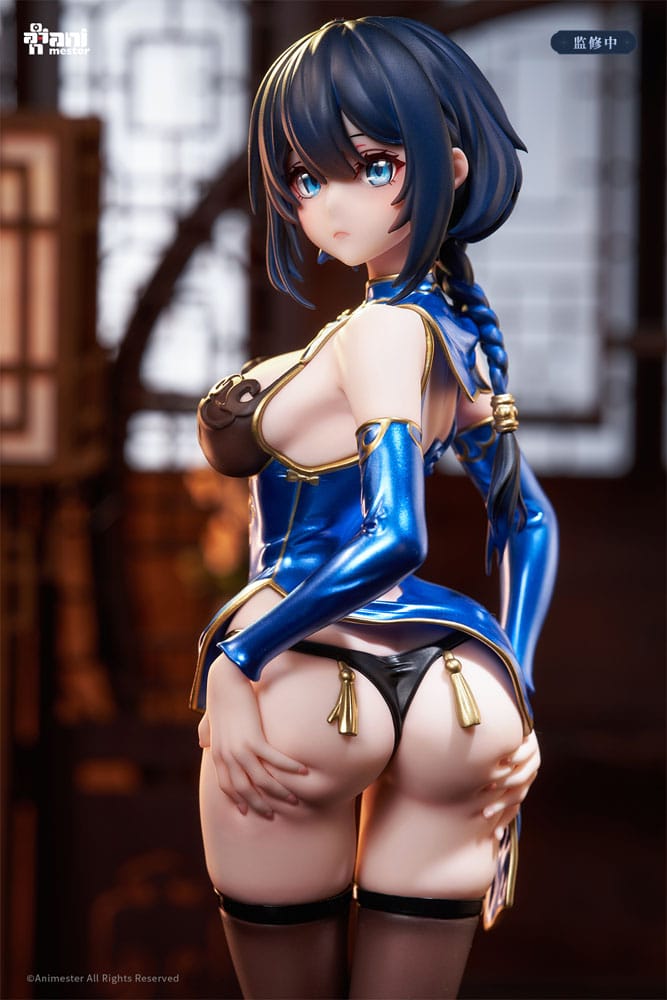Original Character statuette 1/6 Nangong Yingtao The New Chinese Dress Lady Ver. 27 cm
