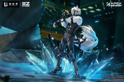 Zenless Zone Zero statuette PVC 1/7 Von Lycaon 34 cm
