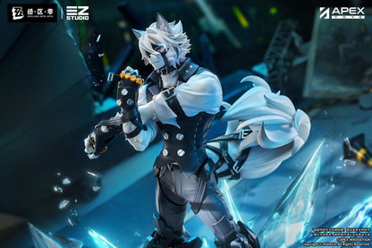 Zenless Zone Zero statuette PVC 1/7 Von Lycaon 34 cm