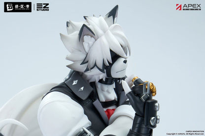 Zenless Zone Zero statuette PVC 1/7 Von Lycaon 34 cm