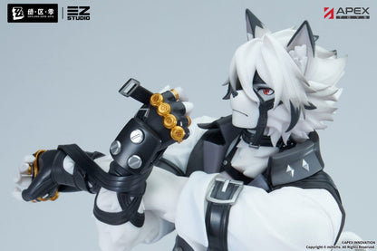 Zenless Zone Zero statuette PVC 1/7 Von Lycaon 34 cm