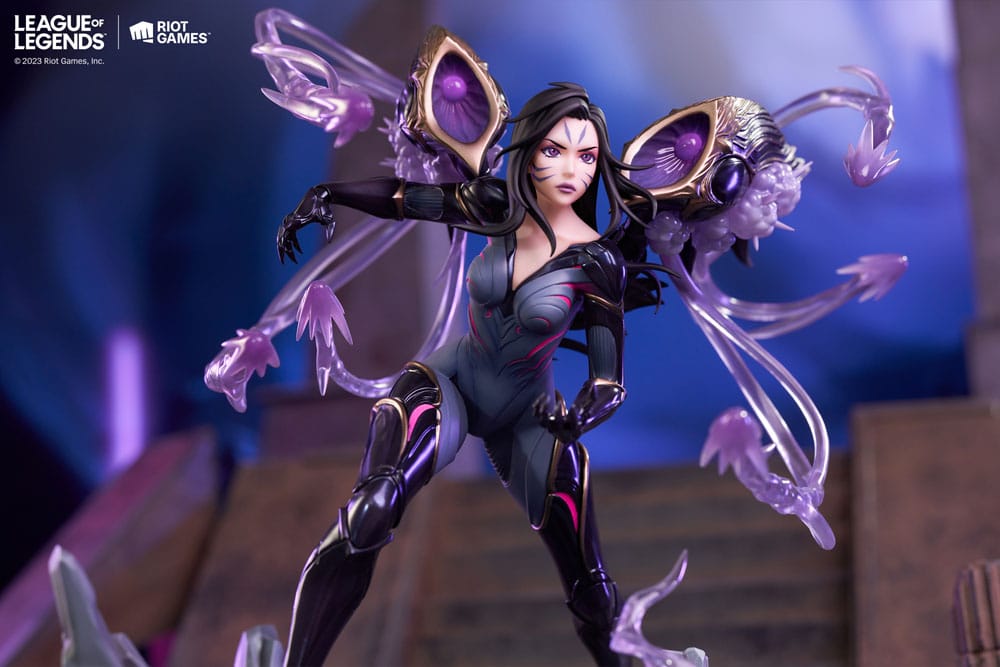 League of Legends statuette PVC Kai'Sa 30 cm