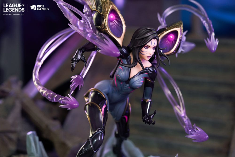 League of Legends statuette PVC Kai'Sa 30 cm