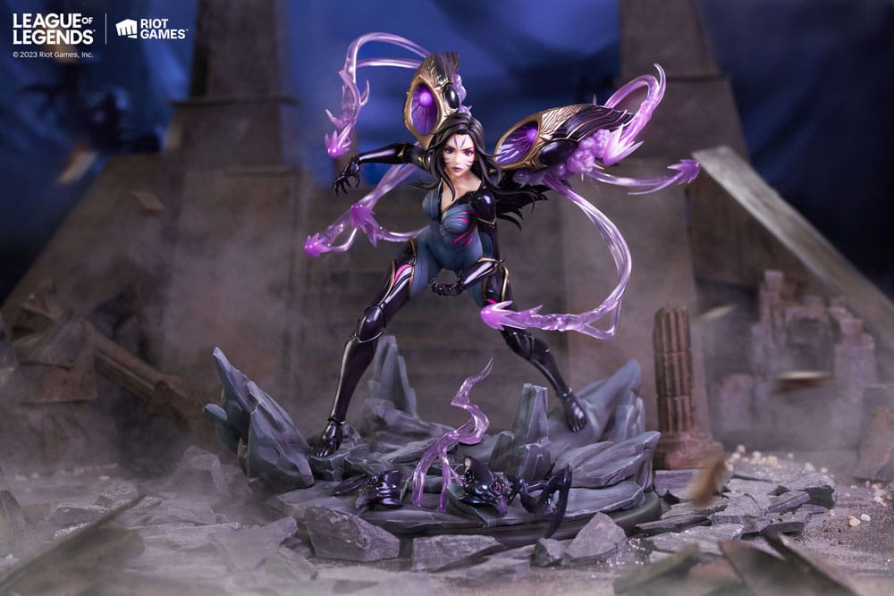 League of Legends statuette PVC Kai'Sa 30 cm