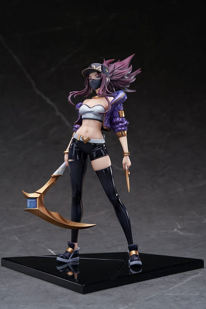 League of Legends statuette PVC 1/7 K/DA Akali 25 cm