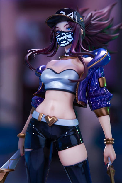 League of Legends statuette PVC 1/7 K/DA Akali 25 cm