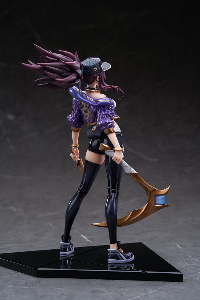 League of Legends statuette PVC 1/7 K/DA Akali 25 cm