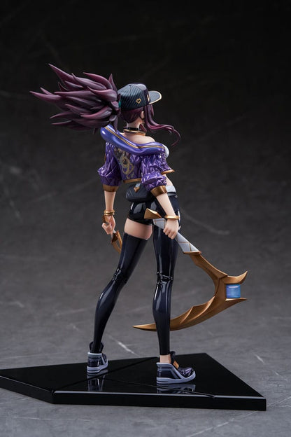 League of Legends statuette PVC 1/7 K/DA Akali 25 cm