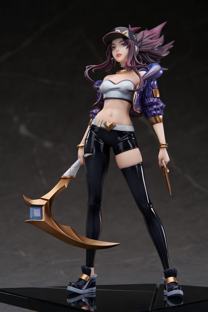 League of Legends statuette PVC 1/7 K/DA Akali 25 cm