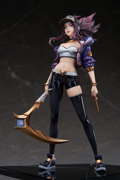 League of Legends statuette PVC 1/7 K/DA Akali 25 cm