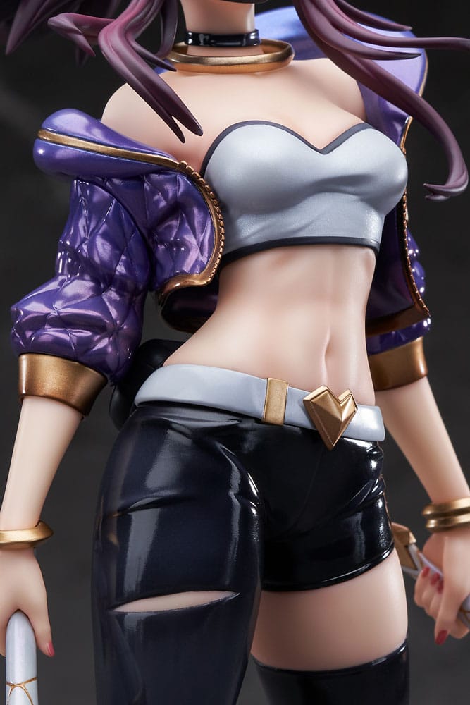 League of Legends statuette PVC 1/7 K/DA Akali 25 cm