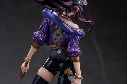 League of Legends statuette PVC 1/7 K/DA Akali 25 cm