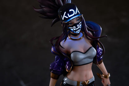 League of Legends statuette PVC 1/7 K/DA Akali 25 cm