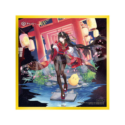 Azur Lane statuette PVC 1/7 Noshiro: Uncharted Festival Grounds Ver. 26 cm