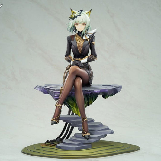 Statuette Arknights PVC Limepie Series Kal'tsit The Pilgrim Ver. 25 cm